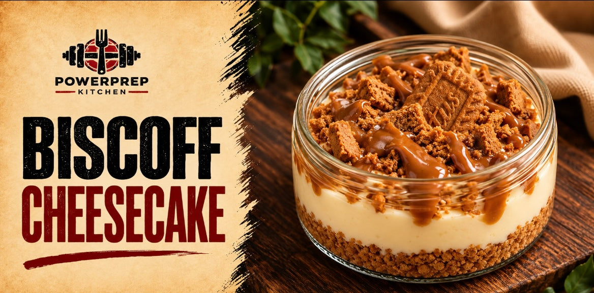 Biscoff Cheesecake