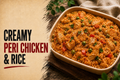 Peri Chicken & Rice