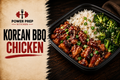 Korean BBQ Chicken