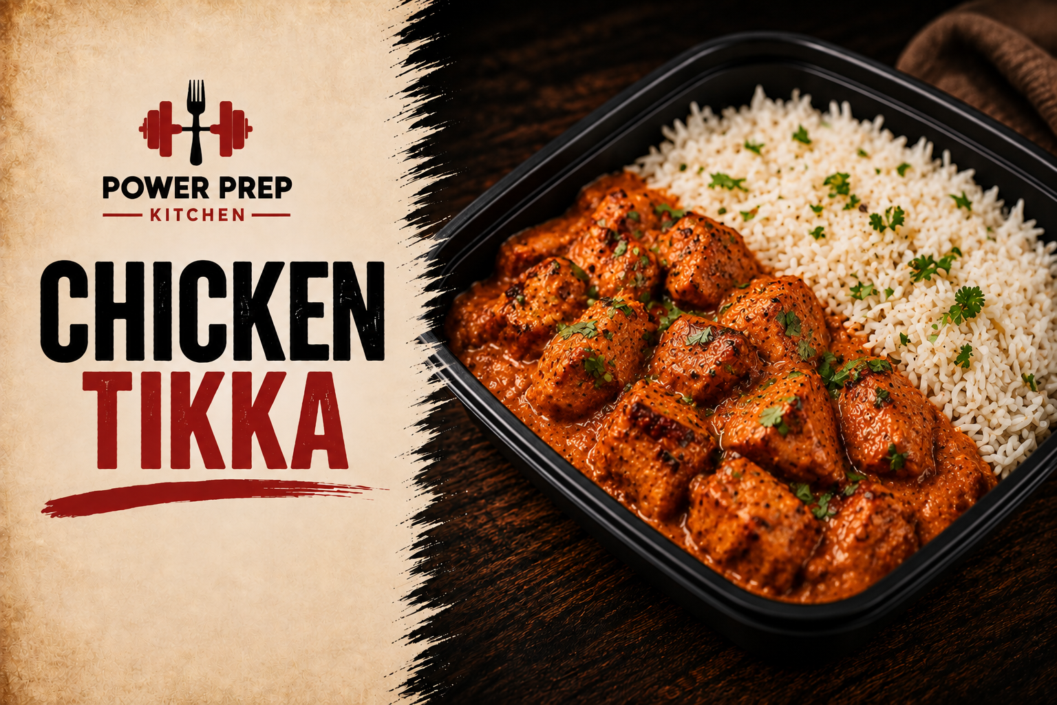 Chicken Tikka Masala